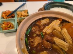 -谷田稻香·砂锅菜(元洪店)