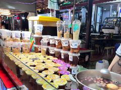 -正宁路小吃夜市