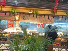-庭苑饭香·生态餐厅(动物园店)