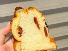 猪肉脯吐司-富贵面包公司(运河店)