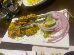 -Bombay Grill印度餐厅