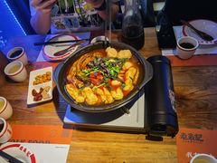 -老表记广西宵夜螺蛳鸭脚煲(西大店)