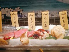 -盛宴自助餐厅(运达喜来登店)