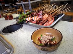 -钢管厂歆瑞源油卤串串香(春熙路太古里店)