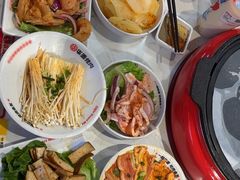 -柒酒烤肉(祁阳新天地店)