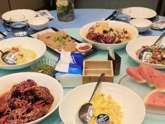-洪福龙虾