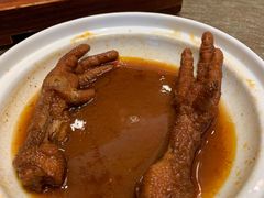 铁勺凤爪-大铁勺新津菜(迎水道店)