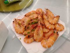 -渔中舟海鲜大排档(普陀沈家门店)