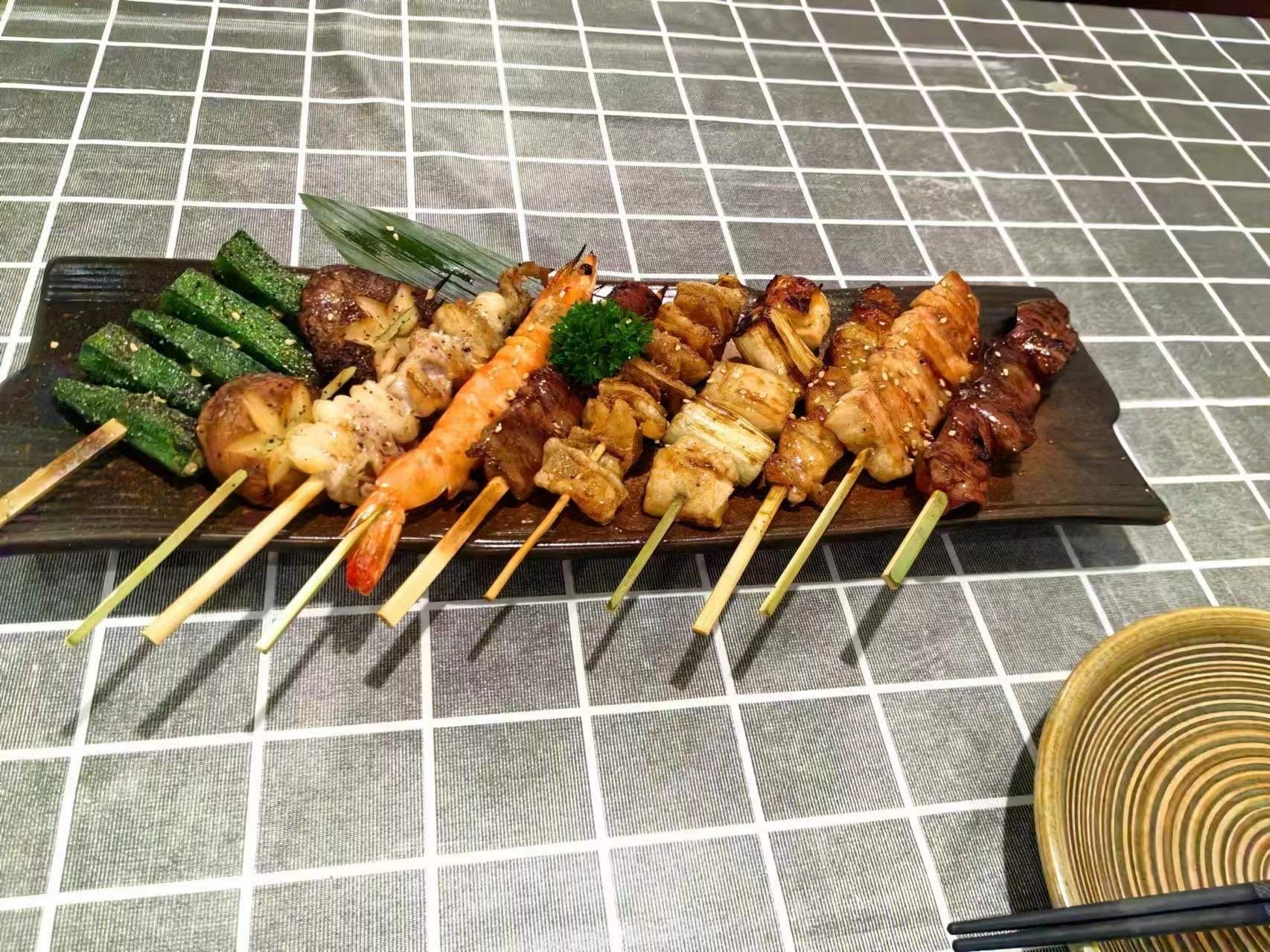 日料行业的革新之风:清之水引领时尚新潮流