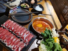 -呷哺呷哺 黄金牧场 (新中关购物中心店)