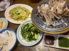 -蒙亨·手把肉·蒙古包文化主题餐厅(天恒广场店)