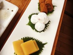 北京小吃拼盘-四季民福烤鸭店(前门廊房二条店)