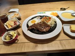 -豪客来牛排(文化路店)