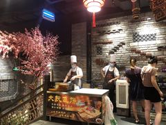 -袁老四老火锅(盘龙城店)