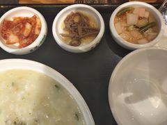 -本粥&拌饭cafe(欧亚新生活店)