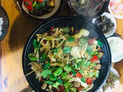 -张关合渣(朱家坳店)