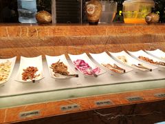 自助取餐区-汉巴味德(大悦城店)