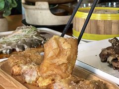 -莲餐厅·湖北菜·藕汤老手艺(愚园路店)