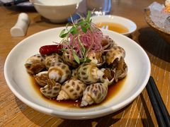东海醉花螺-宁波柏悦酒店·钱湖渔港