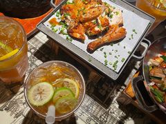 -绿茶餐厅(深圳龙华天虹购物中心店)