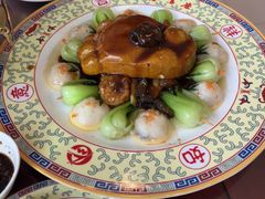 一掌乾坤-鹿鸣春饭店(总店)