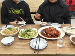 -巷子深菜馆(新华路店)