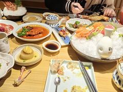 -花和海鲜自助(梅江店)