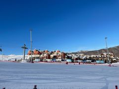 -富龙滑雪场