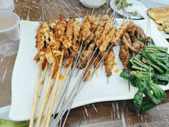 -零零後碳烤大排档(曙光星城旗舰店)