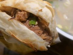 -虢国羊肉汤馆(政二街店)