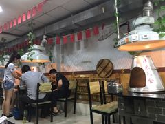 -地锅传奇(水产西路店)