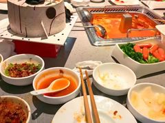 -海底捞火锅(南海万科广场店)