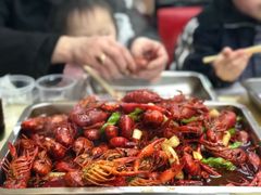 -张氏龙虾烧烤(延吉中路店)