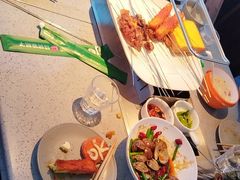 -偏脸子哈尔滨老烧烤(红旗大街店)