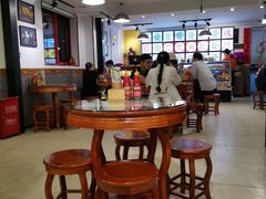 大堂-捷信牛奶甜品世家(五道口店)