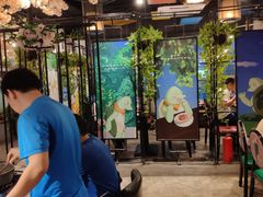 大堂-甲大帅·甲鱼·椰子鸡主题餐厅(唐家店)