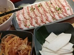 -新石器烤肉(百联川沙店)