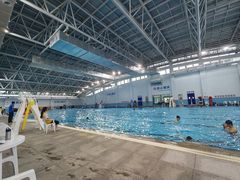 -浙江理工大学（下沙校区）游泳馆