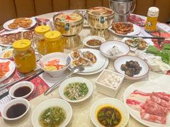 -芭菲盛宴·环球美食(袁家岗店)