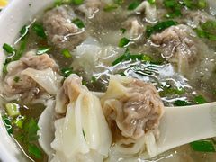 牛肉馄饨-清真蒋有记(老门东店)