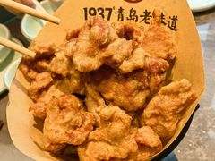 -1937青岛老味道·海肠捞饭·青岛菜(大鲍岛栈桥店)