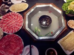 -陈府大宅门成都火锅·手切鲜肉(太原街店)