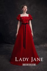 -Lady  Jane高端婚纱礼服馆