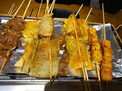 -腰子哥烤串(石佛营炫特店)
