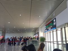 -天水南站