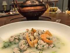 -唐山宴百姓府邸院落中餐