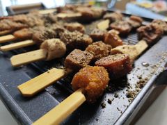 -天天向上素食餐厅(五台山店)