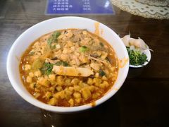 -一间楼牛羊肉泡馍馆(东一路店)