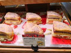 -巴黎贝甜·生日蛋糕(杭州文二路店)