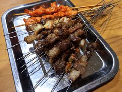 -老胡烧烤(崂山店)